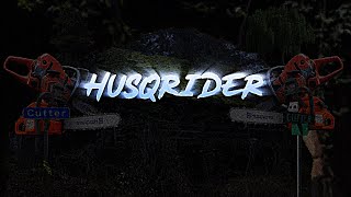 TURNABOUT - HUSQRIDER **LYRIC VIDEO**