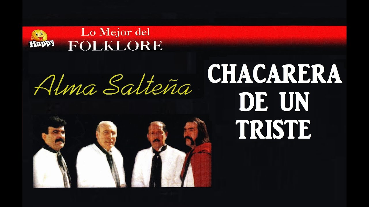CHACARERA DE UN TRISTE - con Letra Acordes - Chordify