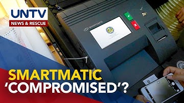 DICT, kinumpirmang walang na-hack na datos mula sa Comelec servers