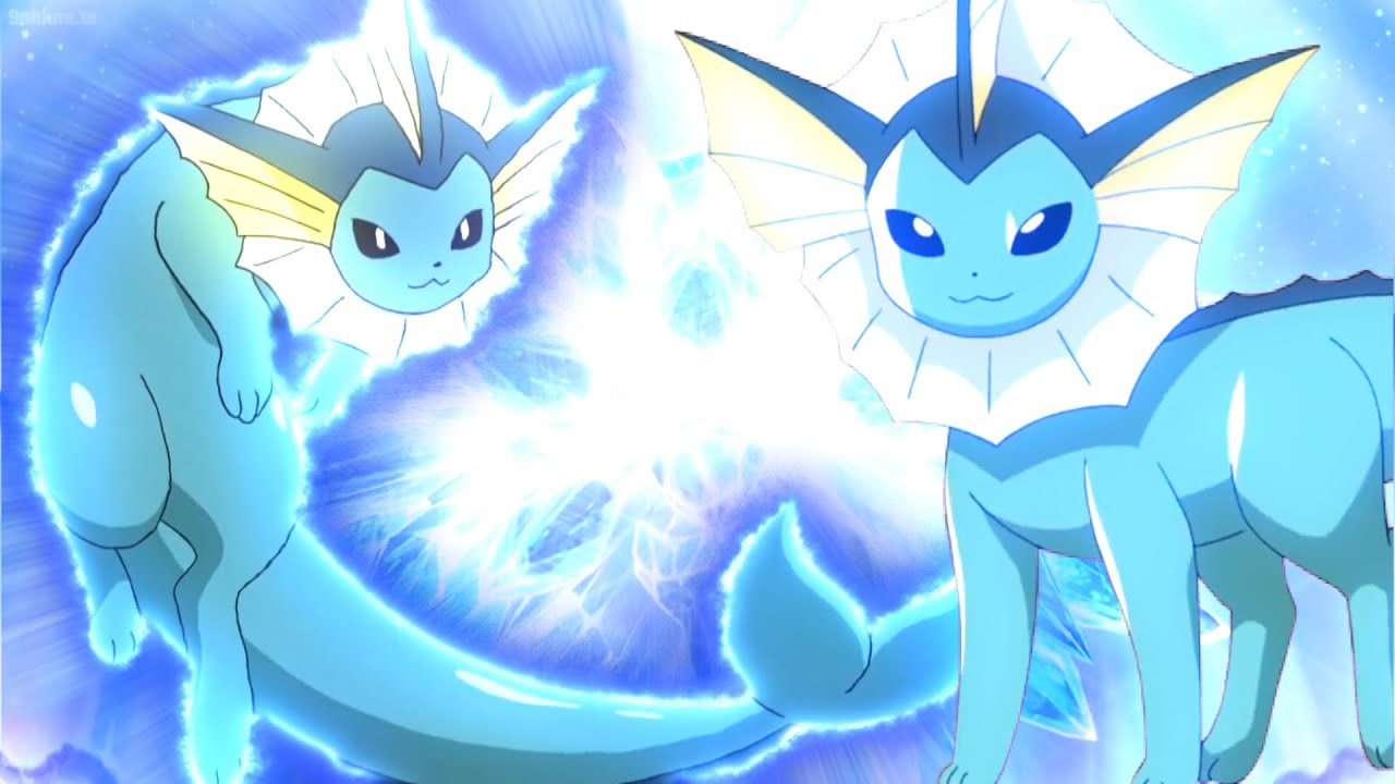 Vaporeon ~ AMV ~/ Deep Blue