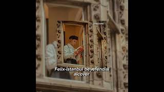 Felix-İstanbul beyefendisi aicover