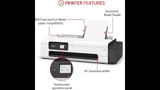 Canon imagePROGRAF TC-20 Review: 24" Large Format Printer