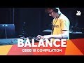Grand Beatbox Battle 2018: Balance Compilation 🎤