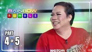 Rainbow Rumble | Episode 7 (4/5) | 10 Agustus 2024