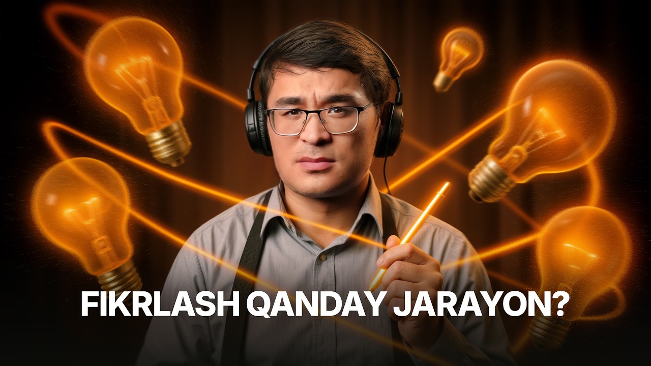 Inson to‘g‘ri fikrlashga qanday yo‘l bilan yetadi?