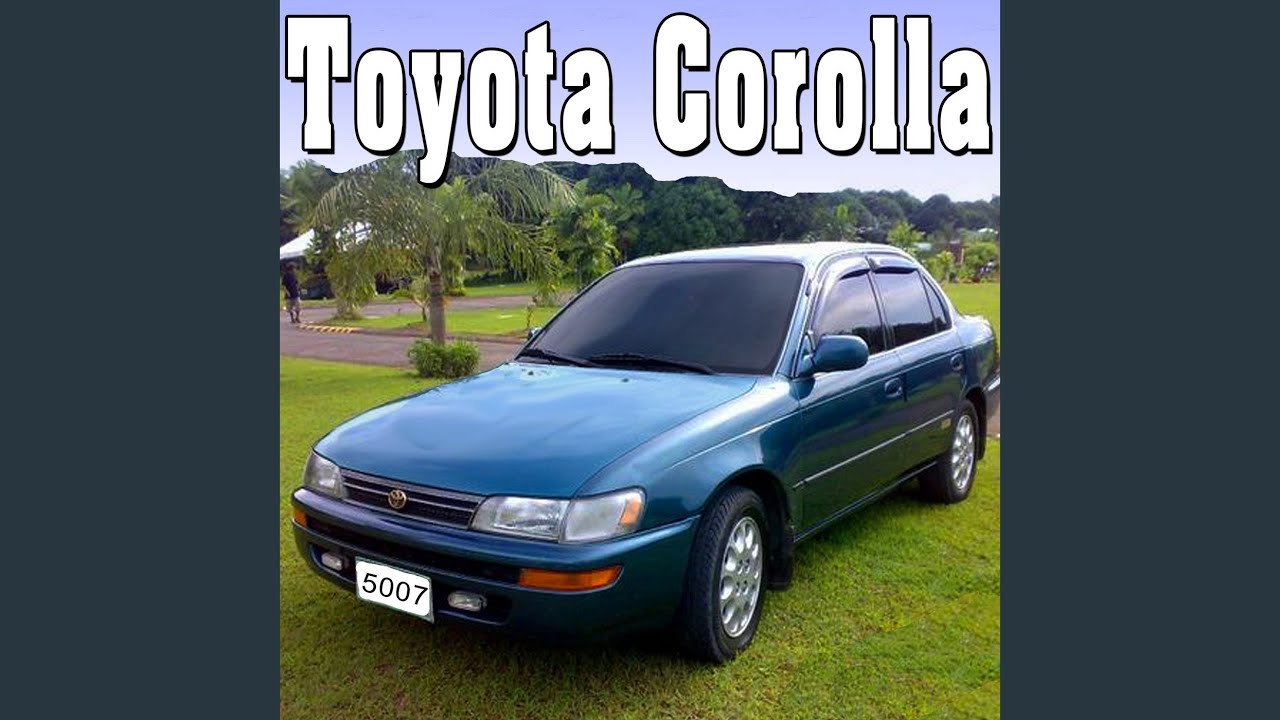 Toyota Corolla Gas Cap Replaced - YouTube