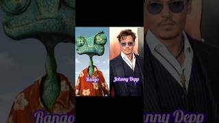 Rango (2011-2025) Cast Then And Now #rango