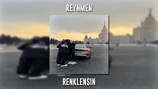Reynmen - Renklensin (Speed Up) Resimi