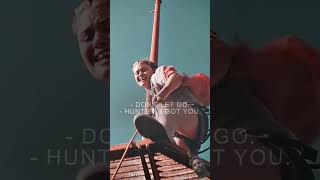 When stranded at a derelict signal tower 3,000 meters up...#shorts#funny