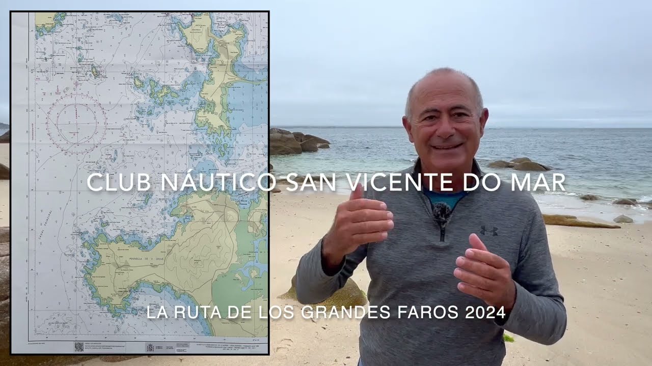 Niebla de advección. Puerto de San Vicente do Mar.