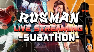 #subathon DAY121 #2 . 13115