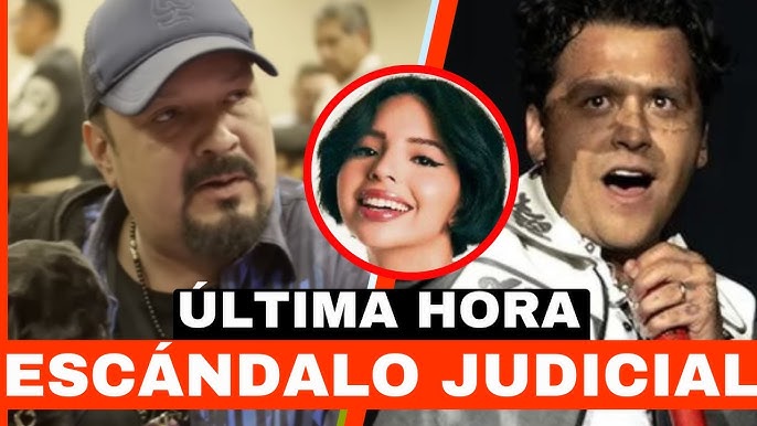 PEPE AGUILAR CONTRAATACA con JUZGADOS CONTRA CHRISTIAN NODAL por HIJOS QUE TENGA CON ANGELA AGUILAR - YouTube