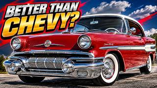 Everyone Gets the 1957 Pontiac Star Chief Wrong — Here's Why.