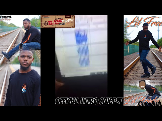 Rawthentic Intro Official Sneak Peek! | Lil Fredo