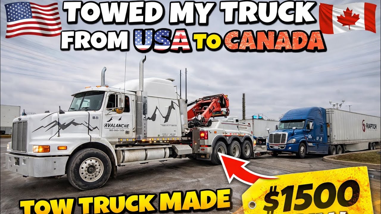 VLOG 19 | USA BORDER TE PAI GYA PANGA😨 sidhu’sdailygrind