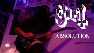 Ghost - Absolution Solo  Cover