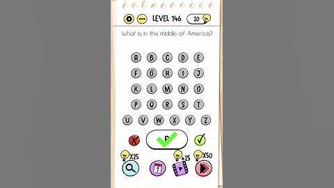 Brain Test Tricky Puzzles Level 146 Walkthrough Solution and Answer By AMQ Gaming