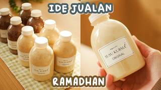 Download Lagu IDE JUALAN LARIS MANIS!! – Creamy dan Kental!! ~ Resep Susu Kurma MP3