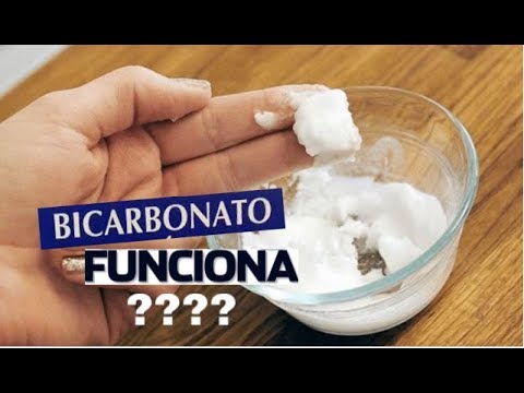 Vídeo: Desodorizante De Bicarbonato De Sódio: é Eficaz Contra O Odor Das Axilas?