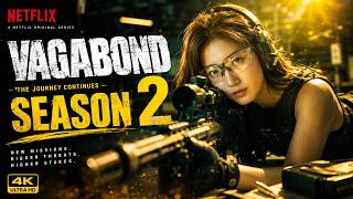 Vagabond Season 2 Trailer (2024) | Kdrama, Release Date, Premiere, Ending, Korean Drama Vagabond Season 2 Trailer (2024) | Kdrama, Release Date, Premiere, Ending, Korean Drama