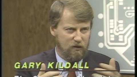 Computer Chronicles - 04x04 - RISC Processors