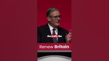 Keir Starmer jokes about his 