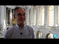 FRANCE 24 visits Palace of Versailles' royal chapel, now open to public visits • FRANCE 24 English
