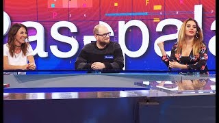 Pasapalabra - Programa 27/08/18