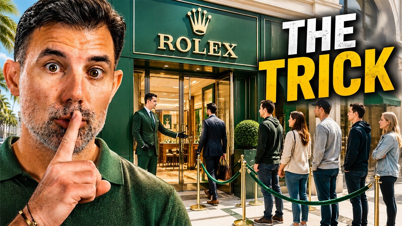 How Watch Brands Use Psychology to Keep the Middle Class Spending - YouTube - The Watch Bros