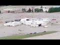 Rescue mission after Helene's flooding stranded dozens on Tennessee hospital roof