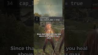 This Elden Ring Mod Links Your Health With Other Players #eldenring