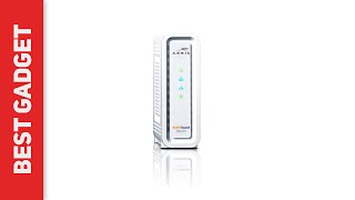 Best Cable Modems  For Gaming 2021 - ARRIS SURFboard SB6190 Review