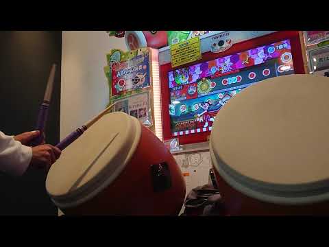 【太鼓の達人グリーンver】 スーハー2000 全良