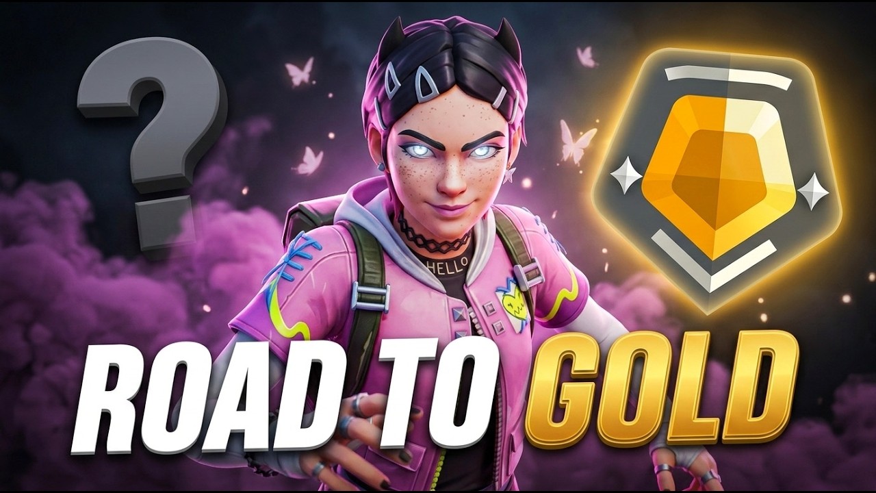 Can We Reach Gold Today? | Valorant Ranked - YouTube