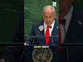 UN Stunned as Netanyahu Gives Pop Quiz During His Address #Israel #UN #Netanyahu