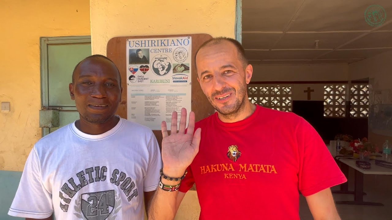 POĎTE ŠTUDOVAŤ MISIOLÓGIU A CHARITATÍVNU PRÁCU 🎓✨