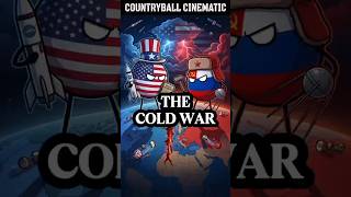 The Cold War | Countryball Cinematic Animation EP.2 #shots