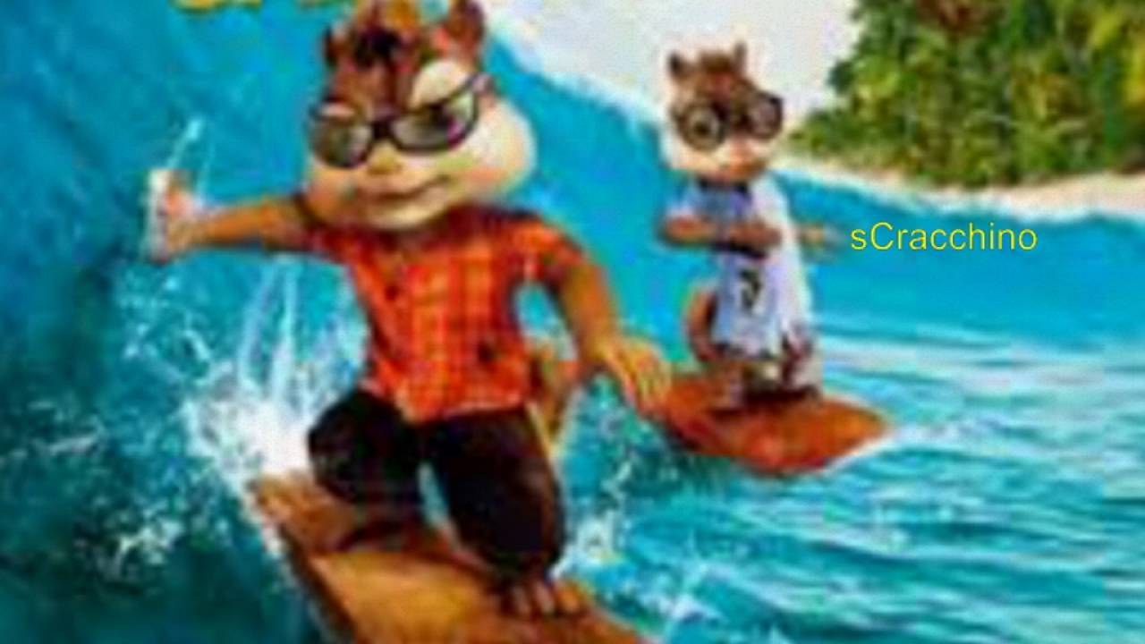 The Chainsmokers - Closer ft  Halsey - Chipmunks version