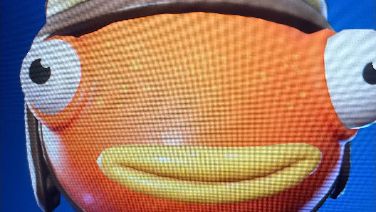 All of my Fishsticks - YouTube