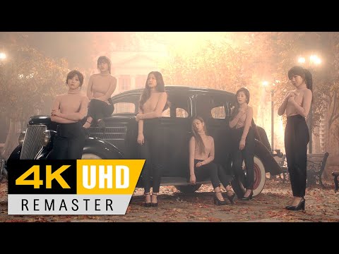Apink(에이핑크) 'LUV' MV 4K