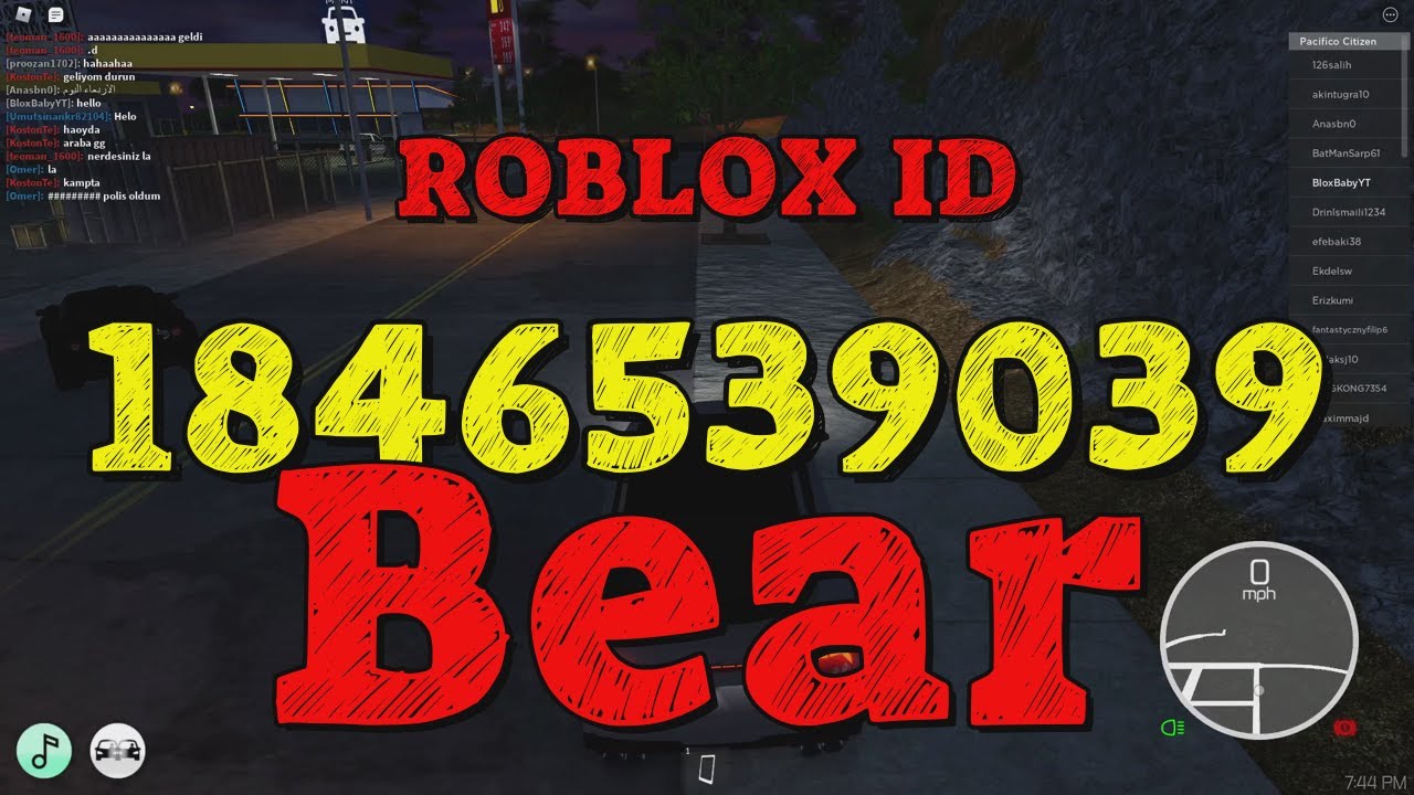31+ Sigma Roblox Song IDs/Codes 