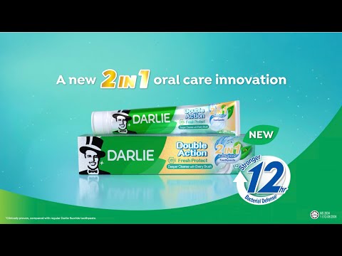 Darlie Fluoride