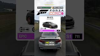 Forza Horizon 6 Car Tips You NEED to Know BMW M4