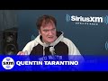 Quentin Tarantino on Writing Dialogue // SiriusXM // Stars