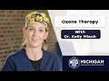 Ozone Therapy With Dr. Kelly Misch