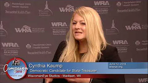 Campaign 2018: Cynthia Kaump (D) Candidate for Sta...