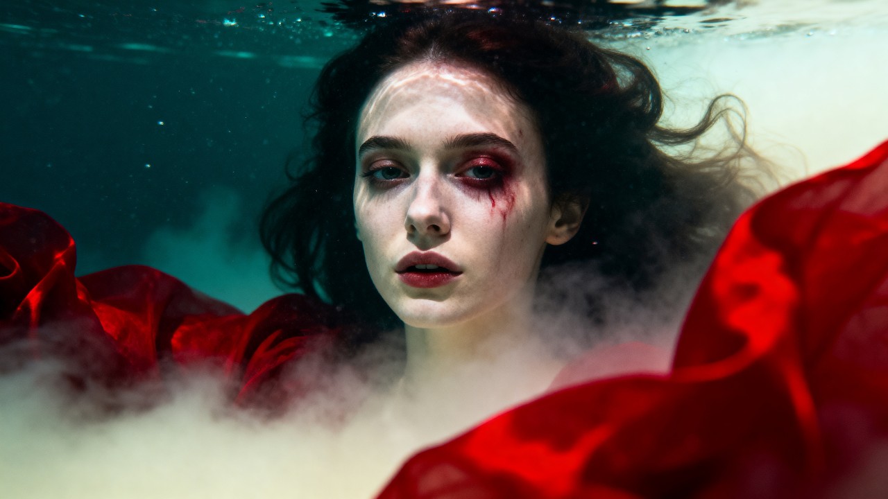 THE OCEAN THAT STOLE OUR FACES by NIMAX - Nima Yeganeh Music Video