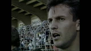 1. Division Fc Swarovski Tirol Vs Sk Rapid Wien 3200, 18. 8. 1990 Tivoli Wacker Innsbruck