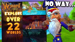 Wizard101 Just RESPONDED To The 2026 Advertisement DRAMA...