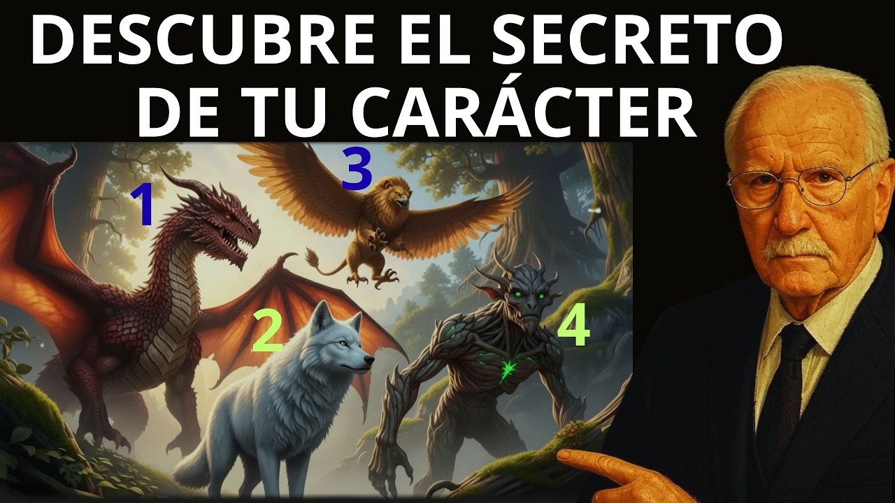 Elige Un Guardián Ahora Y Revela La Verdad Oculta De Tu Carácter